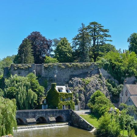 Appartement Le refuge des Alpes Mancelles à Fresnay-sur-Sarthe Extérieur photo