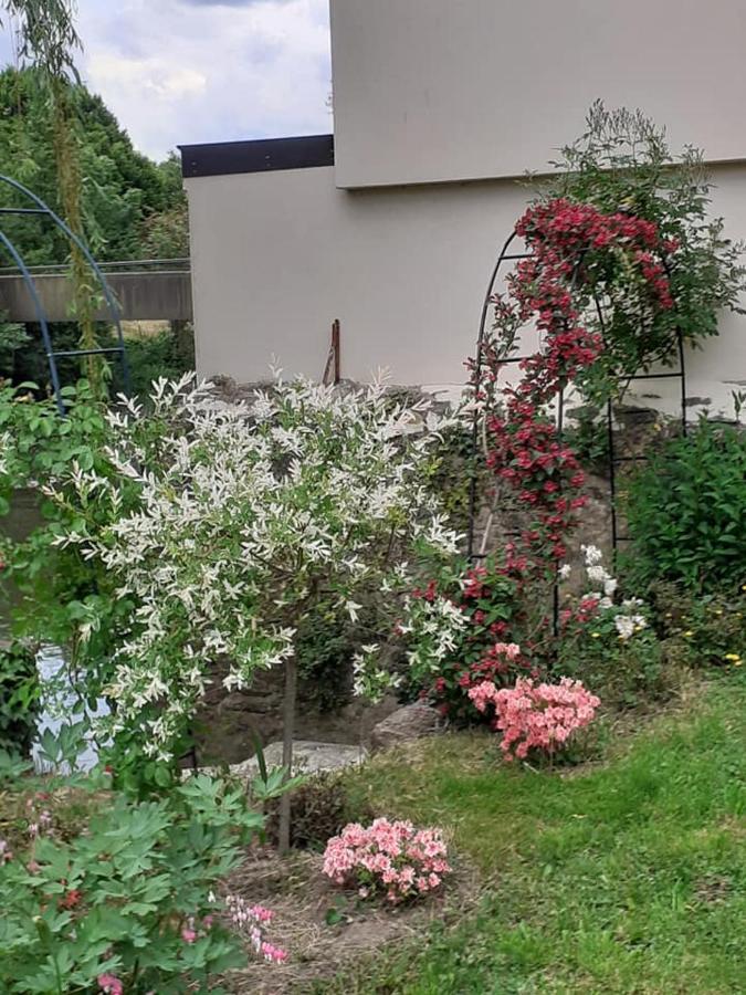 Appartement Le refuge des Alpes Mancelles à Fresnay-sur-Sarthe Extérieur photo
