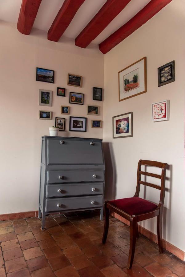 Appartement Le refuge des Alpes Mancelles à Fresnay-sur-Sarthe Extérieur photo