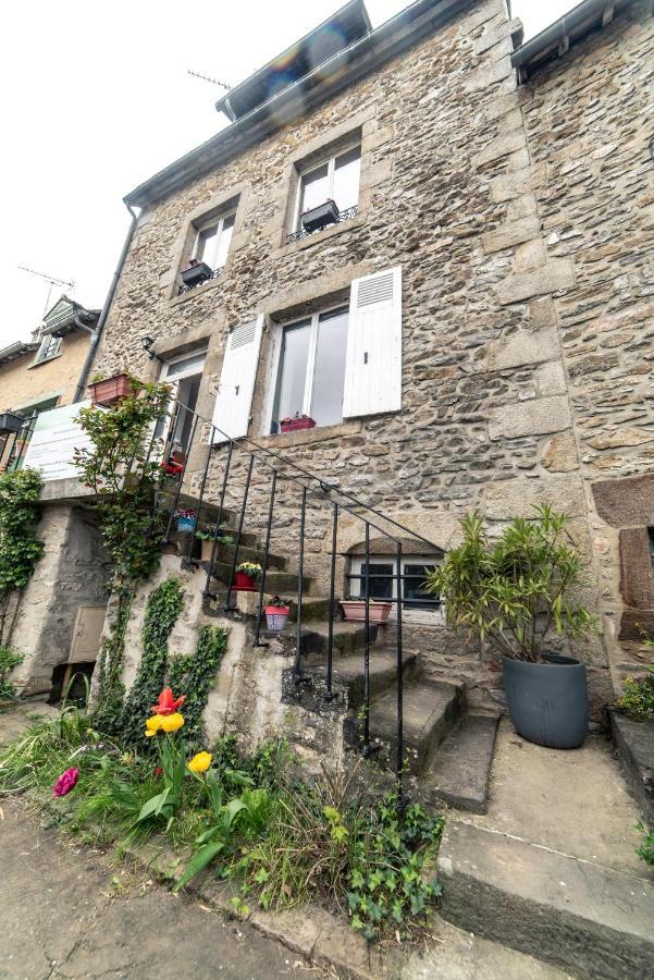 Appartement Le refuge des Alpes Mancelles à Fresnay-sur-Sarthe Extérieur photo