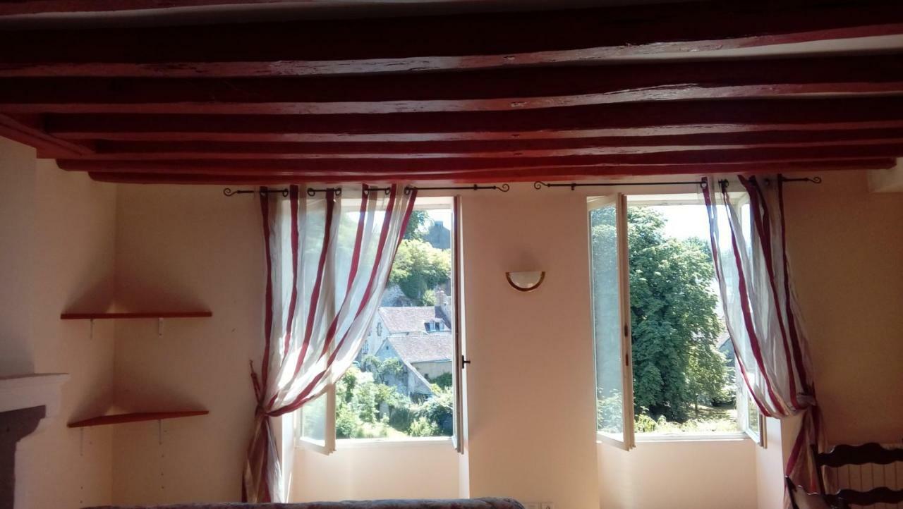 Appartement Le refuge des Alpes Mancelles à Fresnay-sur-Sarthe Extérieur photo