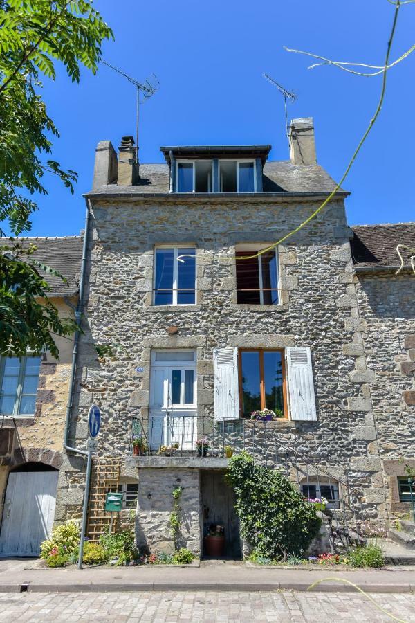 Appartement Le refuge des Alpes Mancelles à Fresnay-sur-Sarthe Extérieur photo