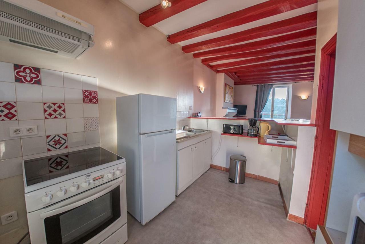 Appartement Le refuge des Alpes Mancelles à Fresnay-sur-Sarthe Extérieur photo