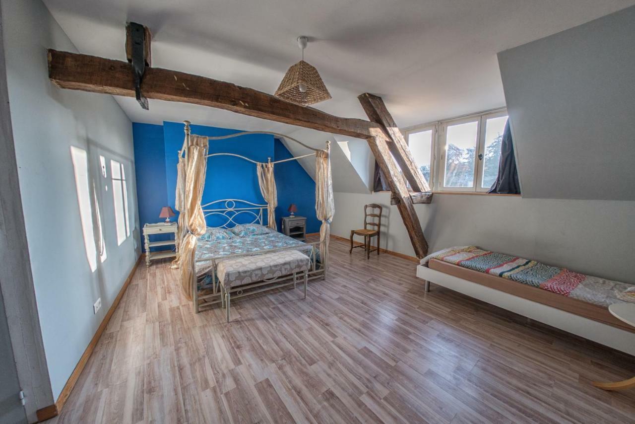 Appartement Le refuge des Alpes Mancelles à Fresnay-sur-Sarthe Extérieur photo