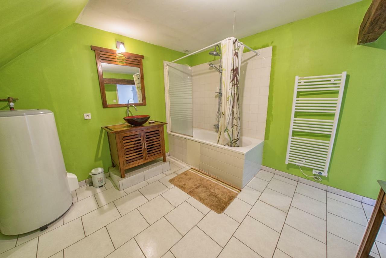 Appartement Le refuge des Alpes Mancelles à Fresnay-sur-Sarthe Extérieur photo