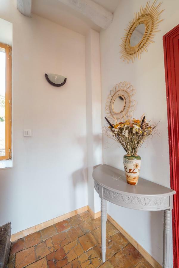 Appartement Le refuge des Alpes Mancelles à Fresnay-sur-Sarthe Extérieur photo