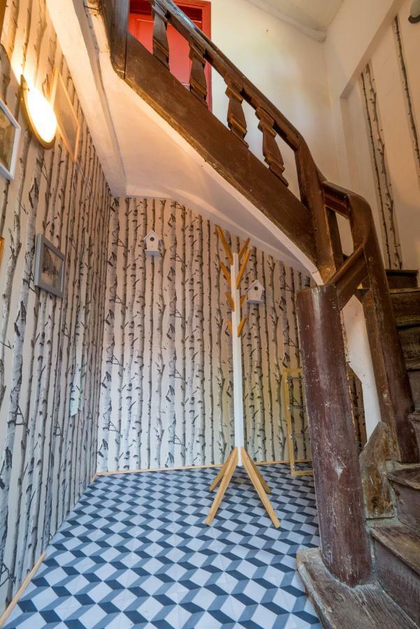 Appartement Le refuge des Alpes Mancelles à Fresnay-sur-Sarthe Extérieur photo