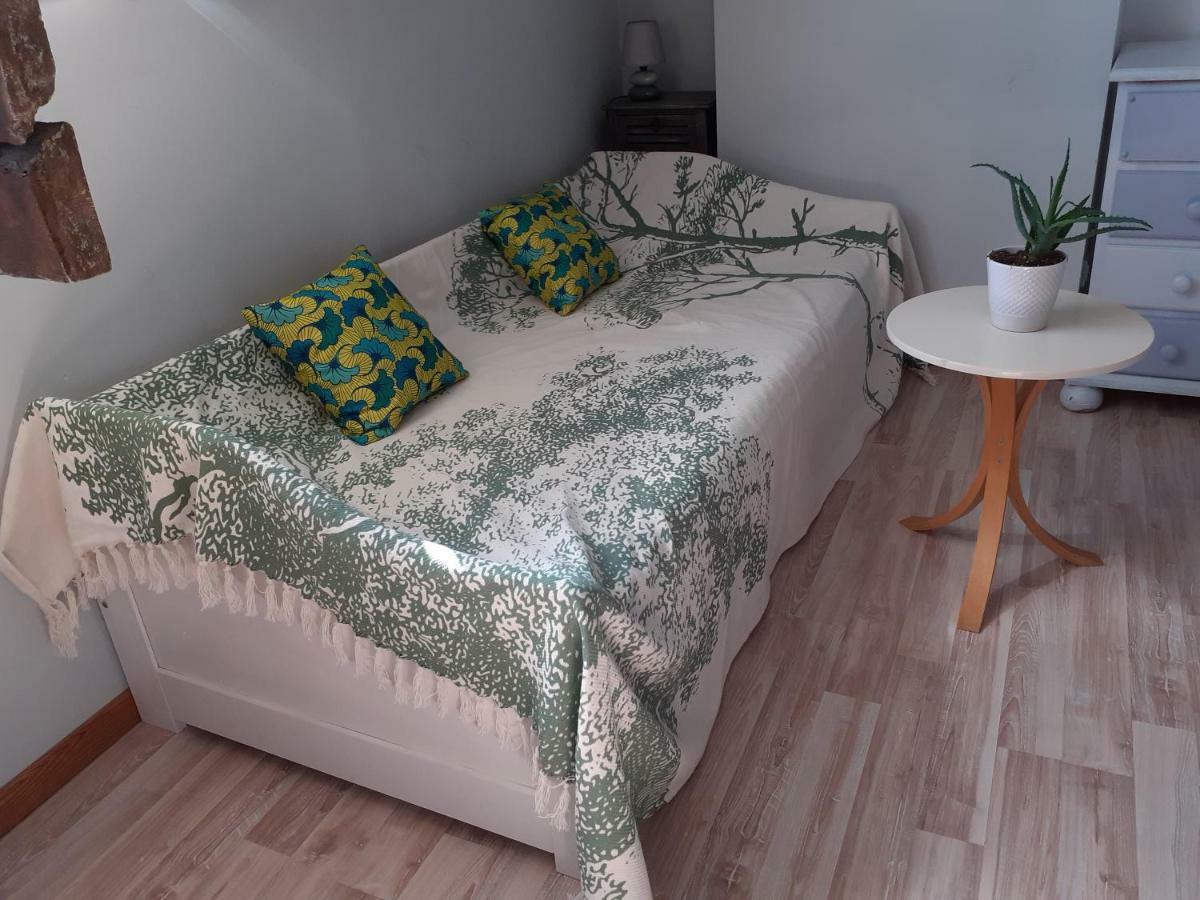 Appartement Le refuge des Alpes Mancelles à Fresnay-sur-Sarthe Extérieur photo