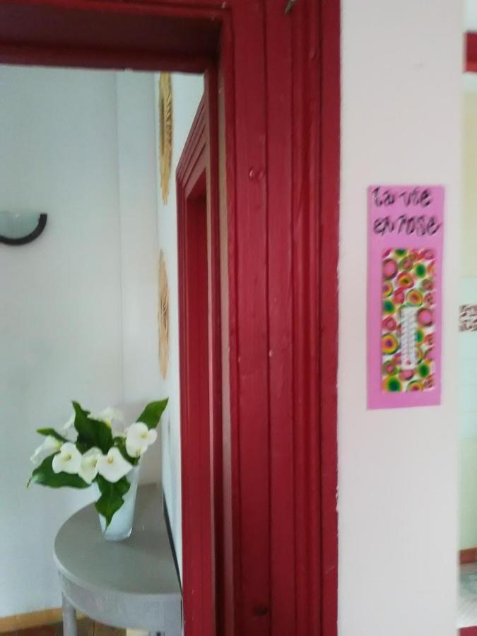 Appartement Le refuge des Alpes Mancelles à Fresnay-sur-Sarthe Extérieur photo